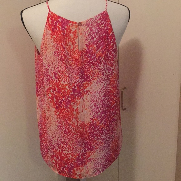 Violet & Claire watercolor summer camisole - Picture 5 of 6